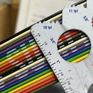Flat ribbon cable wire, Measurex Sumitomo Repair Kit 60000143 (See Description) - Image 6