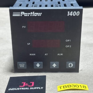 PREOWNED- Partlow N4102 1400 Temperature Controller Z2700 || FAST SHIPPED 🇺🇸 - Image 1