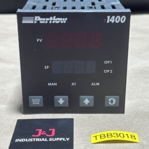 PREOWNED- Partlow N4102 1400-3000 Temperature Controller || FAST SHIPPED 🇺🇸 - Image 1