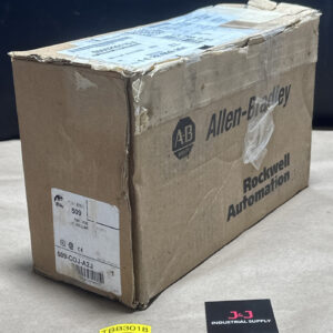 NEW OPEN BOX- Allen Bradley 509-COJ-A2J 500 Line Modular Starter || WARRANTY! - Image 1