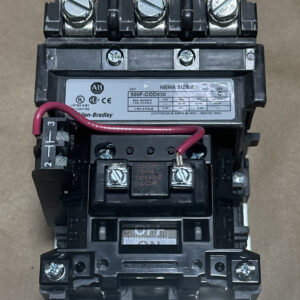 NEW OPEN BOX- Allen Bradley 509-COJ-A2J 500 Line Modular Starter || WARRANTY! - Image 7