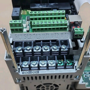*PREOWNED* Allen-Bradley 22B-D1P4N104 /A PowerFlex 40 3~Ph 380V .5Hp + Warranty - Image 6