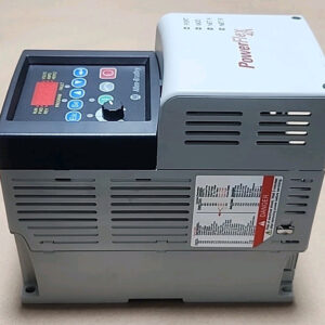 *PREOWNED* Allen-Bradley 22B-D1P4N104 /A PowerFlex 40 3~Ph 380V .5Hp + Warranty - Image 12