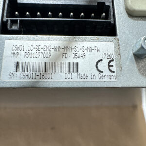 Rexroth Indra Drive HMS01.1N-W0036-A-07-NNNN Warranty 🇺🇸 - Image 8