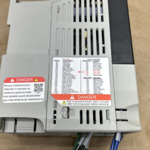 * Pre-Owned*Allen Bradley 22A-D4P0N104 Drive SerA Output Voltage 0-460 - Image 3