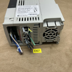 * Pre-Owned*Allen Bradley 22A-D4P0N104 Drive SerA Output Voltage 0-460 - Image 7