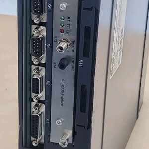 *PREOWNED* Beckhoff AX2003-AS S60301-520 Servo Drive Amplifier 2kVA + Warranty! - Image 9