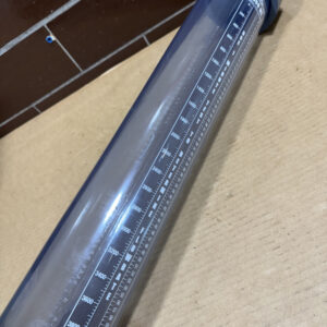 *NEW* Instaflo 4000 ML PVC Calibration Column 2-1/4NPT ~ Warranty - Image 5