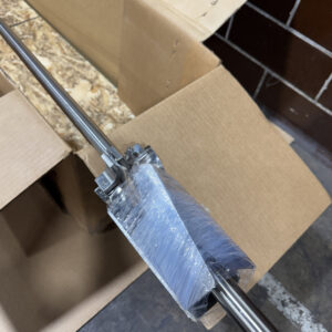 *NEW* Dynamix Agitators ITM-7305J-1 Tote Mixer 4 Blade Mixer 60” Shaft - Image 3