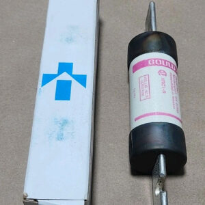 *NEW SURPLUS* [5] Gould Shawmut TR125R Tri-onic Fuse RK5 125A 250Vac + Warranty! - Image 4
