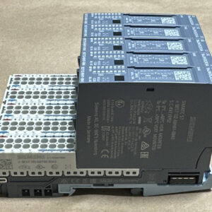 (5) PREOWNED- Siemens 6ES7 132-6BH01-0BA0 Digital Output Modules W/ 1936BP000DA0 - Image 2