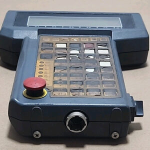 *PARTS/REPAIR - UNTESTED* Fanuc A05B-2051-C143 Robot Teach Handheld Pendant - Image 3