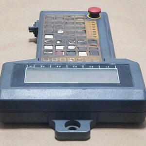 *PARTS/REPAIR - UNTESTED* Fanuc A05B-2051-C143 Robot Teach Handheld Pendant - Image 7