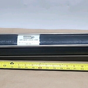 *REPAIRED* Hydraulic Cylinder Welded Double Acting 2.5" x 24" 316-SS + Warranty! - Image 8
