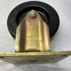 **NEW BASSICK RIGID CASTOR WHEEL ROLLER 6ER8-7,6” 2” 7 3/8”(QTY OF 2)&WARRANTY# - Image 4