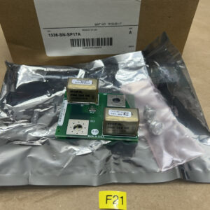 ALLEN BRADLEY 1336-SN-SP17A SNUBBER CARD NIB FAST SHIPPING! + WARRANTY - Image 1