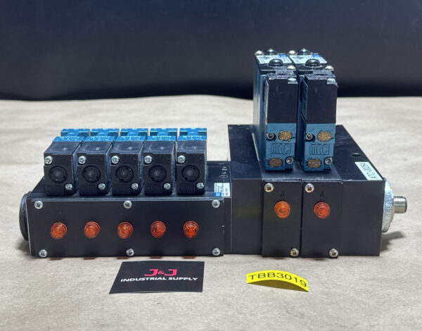 NEW ASSEMBLY- MAC Valves ATC-00264 Solenoid Assembly *SEE DESC* || WARRANTY 🇺🇸 Main Image