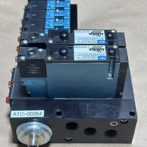 NEW ASSEMBLY- MAC Valves ATC-00264 Solenoid Assembly *SEE DESC* || WARRANTY 🇺🇸 - Image 3