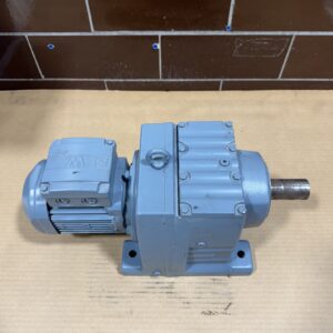 *NEW* Sew Eurodrive R67 DR63L6/TF 380/690V 101.32:1 0.18kW Motor ~ Warranty - Image 5
