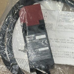 NEW OMRON Safety Door Switch D4GS-N2R New In Sealed Bag - Image 3