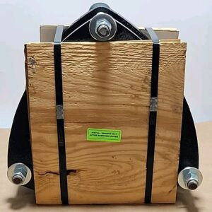 *BRAND NEW SURPLUS* Ethylene 8-DUBA-5 Flexijoint Expansion Joint 8" + Warranty! - Image 8