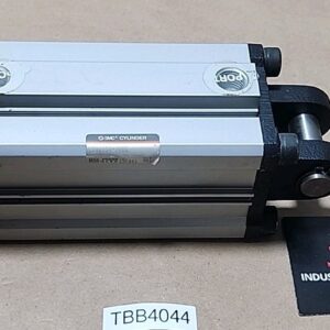 *NEW SURPLUS* Smc CDQ2D50-70DC Compact Cylinder 50mm Bore 70mm Stroke + Warranty - Image 1