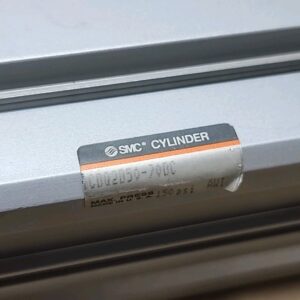 *NEW SURPLUS* Smc CDQ2D50-70DC Compact Cylinder 50mm Bore 70mm Stroke + Warranty - Image 2