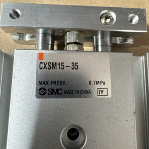 New SMC CXSM15-35 Pneumatic Cylinder Warranty Fast Shipping 🇺🇸 - Image 3