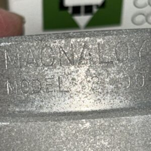 (2) NEW IN BOX MAGNALOY COUPLING M300 1-1 3/8” Bore & 1- 7/8” Bore + Warranty - Image 3