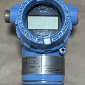 REMFG- Rosemount 3051TG3A2B21AS5B4M5 Pressure Transmitter W/ Kerotest KM25VIS44F - Image 4