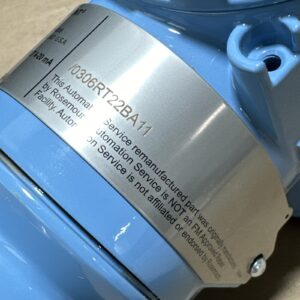 REMFG- Rosemount 3051TG3A2B21AS5B4M5 Pressure Transmitter W/ Kerotest KM25VIS44F - Image 5