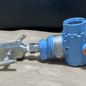 REMFG- Rosemount 3051TG3A2B21AS5B4M5 Pressure Transmitter W/ Kerotest KM25VIS44F - Image 6