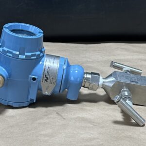 REMFG- Rosemount 3051TG3A2B21AS5B4M5 Pressure Transmitter W/ Kerotest KM25VIS44F - Image 7