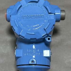 REMFG- Rosemount 3051TG3A2B21AS5B4M5 Pressure Transmitter W/ Kerotest KM25VIS44F - Image 9