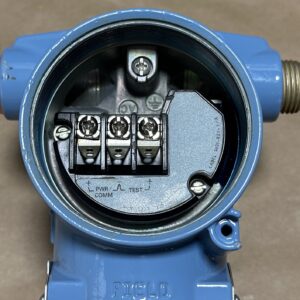 REMFG- Rosemount 3051TG3A2B21AS5B4M5 Pressure Transmitter W/ Kerotest KM25VIS44F - Image 12