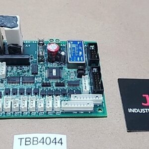 *PREOWNED* Nitto Seiko FF503H Rivet Feeder Machine Control Board + Warranty! - Image 1