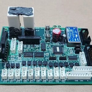 *PREOWNED* Nitto Seiko FF503H Rivet Feeder Machine Control Board + Warranty! - Image 2
