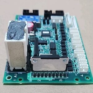*PREOWNED* Nitto Seiko FF503H Rivet Feeder Machine Control Board + Warranty! - Image 3