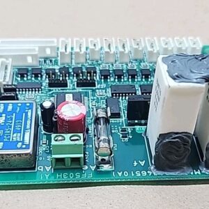 *PREOWNED* Nitto Seiko FF503H Rivet Feeder Machine Control Board + Warranty! - Image 4