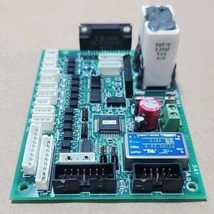 *PREOWNED* Nitto Seiko FF503H Rivet Feeder Machine Control Board + Warranty! - Image 5