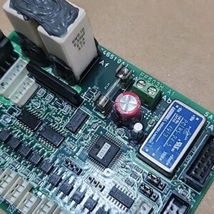 *PREOWNED* Nitto Seiko FF503H Rivet Feeder Machine Control Board + Warranty! - Image 6
