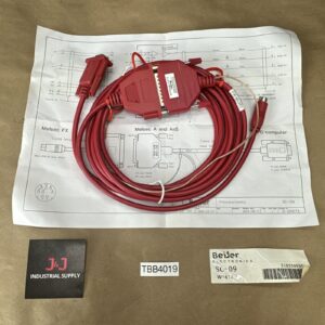 BRAND NEW SURPLUS- Beijer Electronics SC-09 Melsec PLC Programming CableSet 🇺🇸 - Image 1