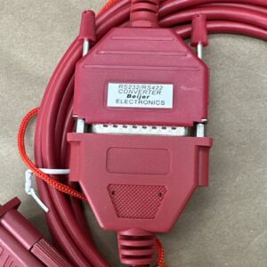 BRAND NEW SURPLUS- Beijer Electronics SC-09 Melsec PLC Programming CableSet 🇺🇸 - Image 4