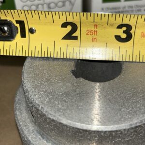 (2) NEW IN BOX MAGNALOY COUPLING M300 1-1 3/8” Bore & 1- 7/8” Bore + Warranty - Image 7