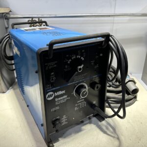 Miller Econotig CC•AC/DC Tig Stick Multi Process Stock No.903368 Welder *TESTED* - Image 1