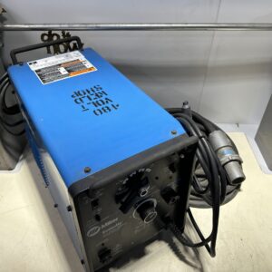 Miller Econotig CC•AC/DC Tig Stick Multi Process Stock No.903368 Welder *TESTED* - Image 2