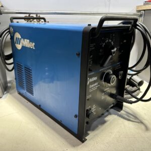 Miller Econotig CC•AC/DC Tig Stick Multi Process Stock No.903368 Welder *TESTED* - Image 7