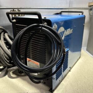 Miller Econotig CC•AC/DC Tig Stick Multi Process Stock No.903368 Welder *TESTED* - Image 8