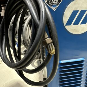 Miller Econotig CC•AC/DC Tig Stick Multi Process Stock No.903368 Welder *TESTED* - Image 9