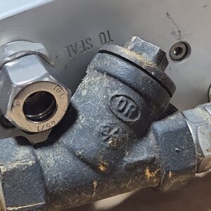 *PREOWNED* Comer Sealing Control 4 L/min 1.3 Gal/min 145Psi 10Bar + Warranty! - Image 4